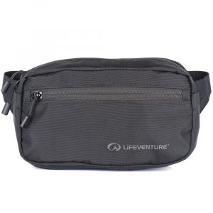 Lifeventure сумка поясна RFID Discovery black - фото