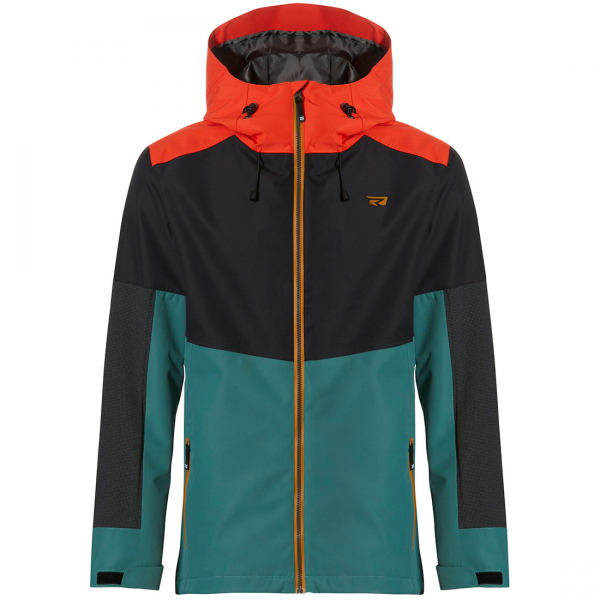 Rehall куртка Dragon 2023 cherry tomato M - фото-1