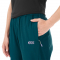 Picture Organic брюки трекінгові Tulee Stretch W deep water S - фото-8