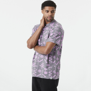 Футболка Picture Organic Chilko Printed, Snake Print - фото