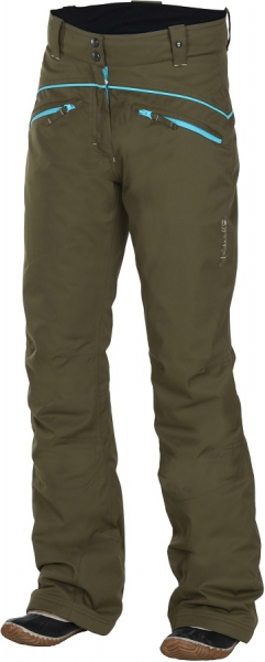 Брюки Rehall Flea W 2018 - фото-1