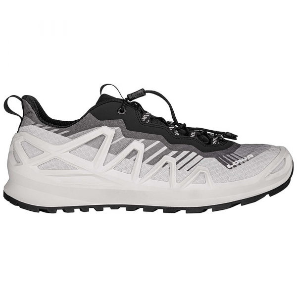 Кросівки LOWA Merger GTX LO Offwhite-Black - фото