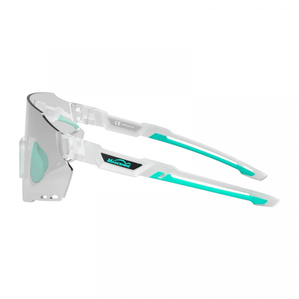 Окуляри Magicshine Windbreaker Photochromic - фото