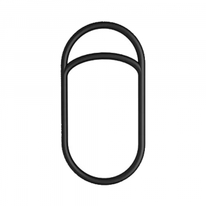 Кріплення гумове Magicshine MJ-6220, Small - фото