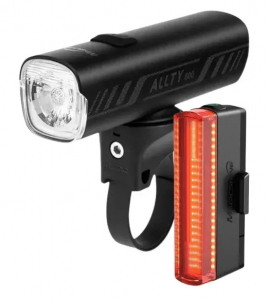 Комплект велосвітла переднє+заднє Magicshine ALLTY 800+SEEMEE 50 - фото