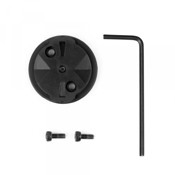 Запасна база кріплення для велосвітла переднього серії ALLTY Magicshine Garmin MJ-6277 - фото-1