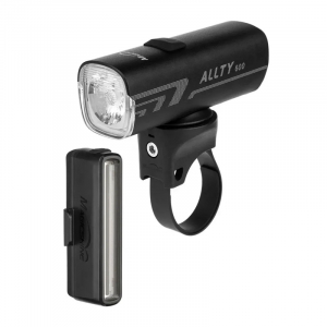 Велосвітло переднє + заднє Magicshine ALLTY 600 + SEEMEE 30 - фото