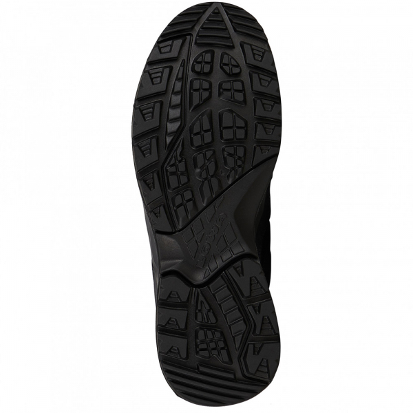 Кросівки LOWA Sirkos Evo GTX LO Black-Dune - фото