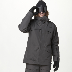 Куртка чоловіча мембранна Picture Organic U43 2025 - фото