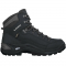 Черевики LOWA Renegade GTX MID Deep Black - фото-1