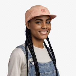 5 Panel Explore Cap Slen Orange кепка - фото