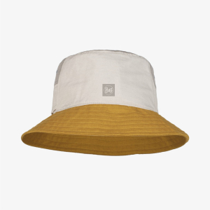 Sun Bucket Hat Hak Ocher S/M шапка - фото