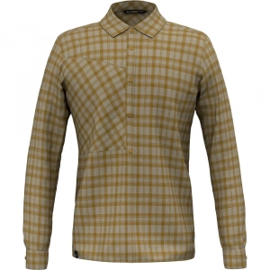 Сорочка Salewa Fanes Flannel 5PL L/S Mns - фото