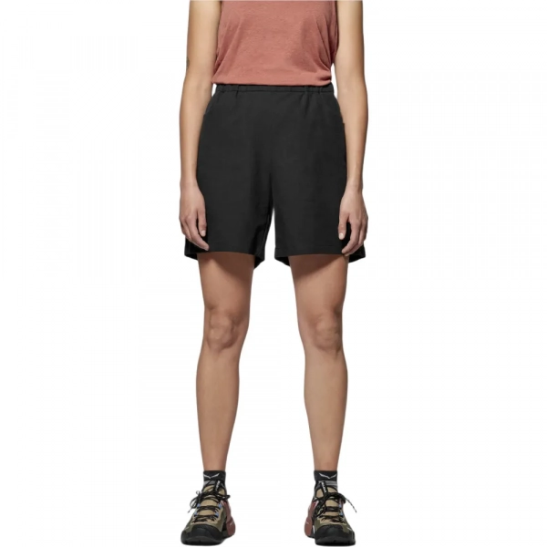 Шорти Salewa Fanes Hemp Light Shorts Wmn - фото-1