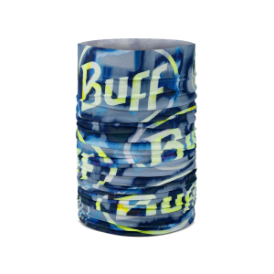 Шарф-труба Buff Coolnet UV Atis Blue - фото