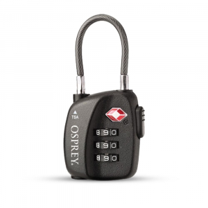Замок Osprey Travel Sentry Cable Lock - фото