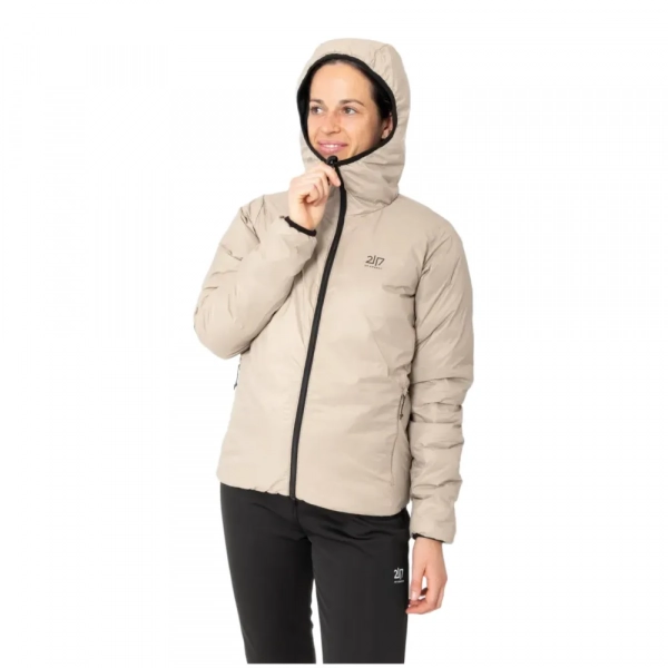 Куртка 2117 of Sweden Haddingen Down Jacket Wmn - фото-1
