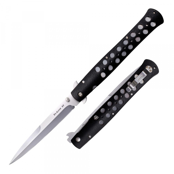 Ніж складний Cold Steel 6'TI-Lite ZY-EX Handle - фото-1