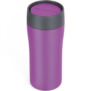 Lifeventure термокухоль One Touch Thermal Mug 0.35 L purple - фото