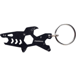 Брелок-мультиінструмент Munkees Tool Shark - фото