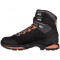 Черевики LOWA Camino Evo GTX Black-Orange - фото-3
