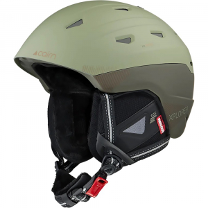 Cairn шолом Xplorer Pure mat khaki-bronze 56-58 - фото