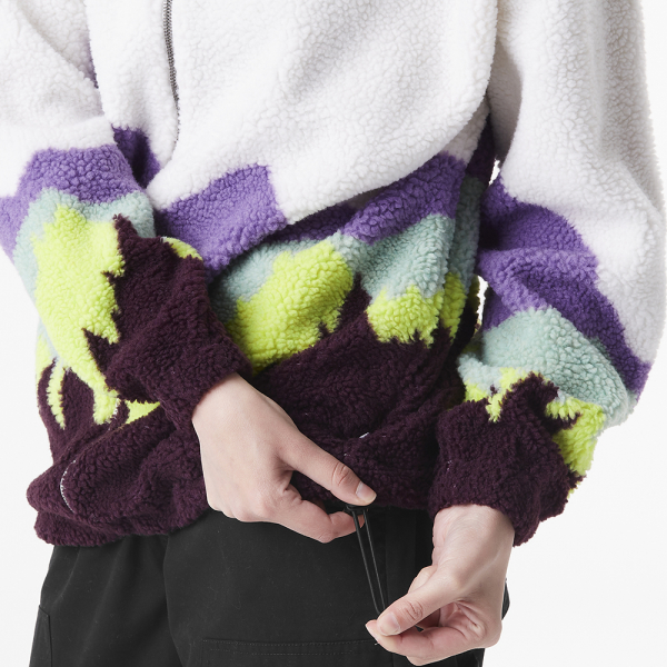 Флісова кофта жіноча Picture Organic Nyss Zip W - фото