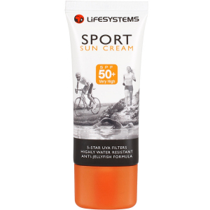 Крем Lifesystems Sport SUN - SPF50 - фото