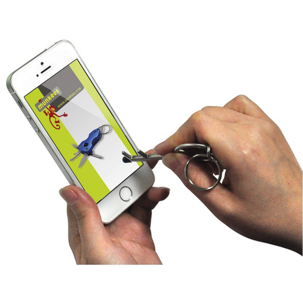 Брелок відкривачка Munkees Touchpen - фото