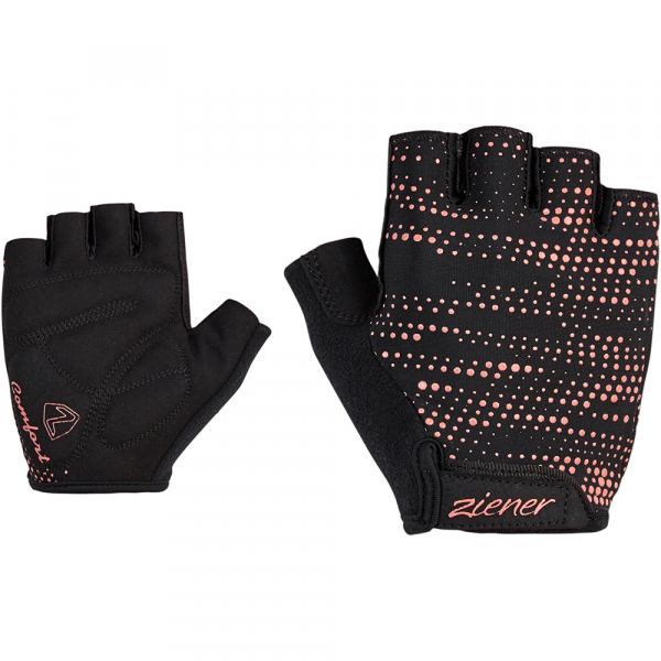 Ziener велорукавички Cimea W white 7.5 - фото-1