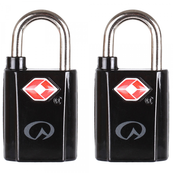Замок Lifeventure TSA Mini Padlocks 2-Pack - фото-1