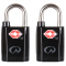 Замок Lifeventure TSA Mini Padlocks 2-Pack - фото-1