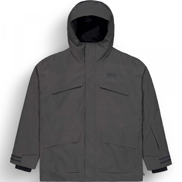 Куртка чоловіча мембранна Picture Organic U43 2025 Куртка чоловіча мембранна Picture Organic U43 2025 - фото