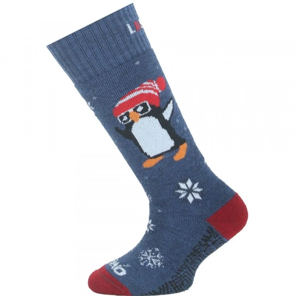 Термошкарпетки дитячі лижі Lasting SJT - фото-1