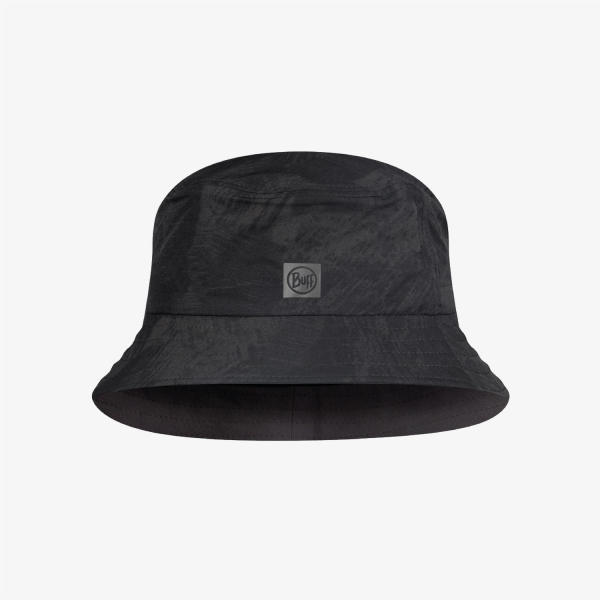 TREK BUCKET HAT rinmann black S/M (TREK BUCKET HAT rinmann black S/M) - фото-1