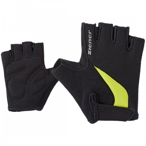 Ziener велорукавички Crido Jr light green XL - фото