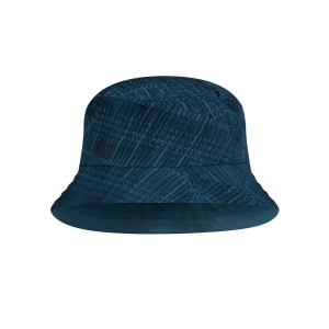 TREK BUCKET HAT keled blue S/M (TREK BUCKET HAT keled blue S/M) - фото