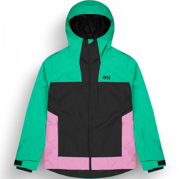 Picture Organic куртка лижна Seakrest W 2026 emerald XL - фото