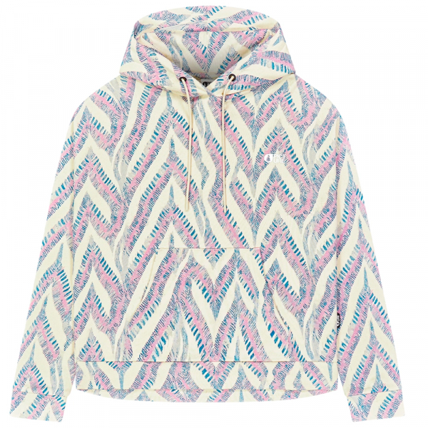 Picture Organic толстовка Neris Printed Hoodie W birdiplum print S - фото