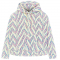 Picture Organic толстовка Neris Printed Hoodie W birdiplum print S - фото-23