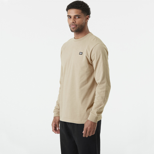 Реглан Picture Organic Sican LS, Plaza Taupe - фото-1