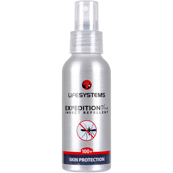 Lifesystems спрей від комах Expedition 100+ 100 ml - фото-1