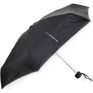 Парасолька Lifeventure Trek Umbrella Medium, Black - фото