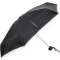 Парасолька Lifeventure Trek Umbrella Medium, Black - фото-1