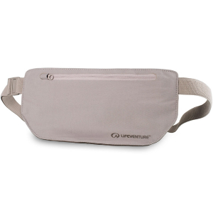 Lifeventure гаманець на пояс RFID Mini Body Wallet Waist fawn - фото