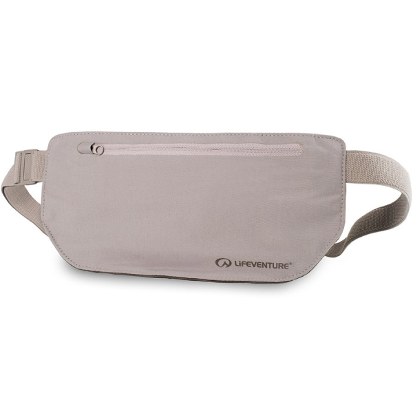 Lifeventure гаманець на пояс RFID Mini Body Wallet Waist fawn - фото-1