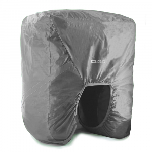 TE Чохол для ВЕЛОБАУЛА LITE 75L GRAY - фото