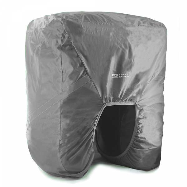 TE Чохол для ВЕЛОБАУЛА LITE 75L GRAY - фото-1