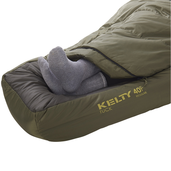 Спальний мішок Kelty Tuck 40 Regular - фото