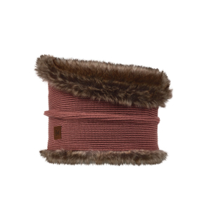 Шарф-труба Buff Knitted Neckwarmer Comfort Kesha, Rosewood - фото